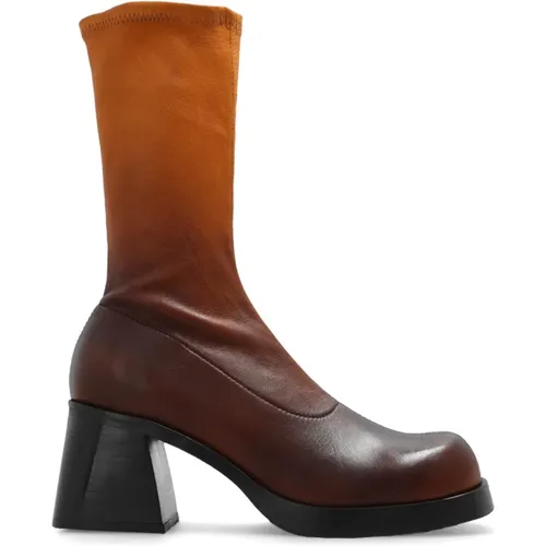 Shoes > Boots > Heeled Boots - - Miista - Modalova