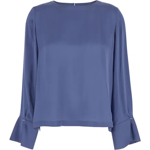 Blouses & Shirts > Blouses - - Momoni - Modalova