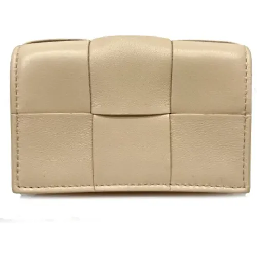 Pre-owned > Pre-owned Accessories > Pre-owned Wallets - - Bottega Veneta Vintage - Modalova