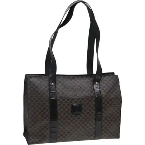 Pre-owned > Pre-owned Bags > Pre-owned Tote Bags - - Celine Vintage - Modalova