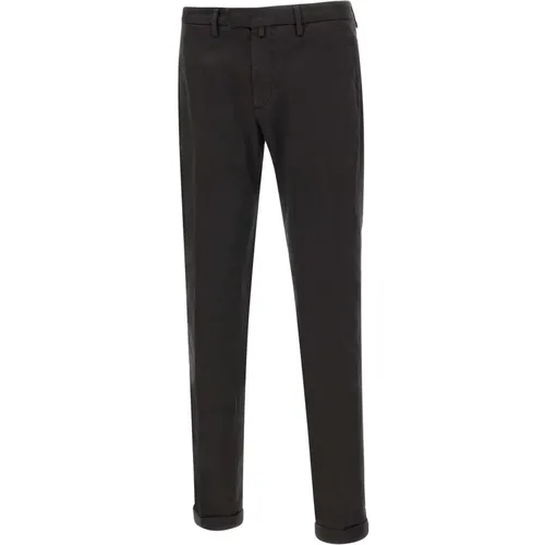 Trousers > Slim-fit Trousers - - Briglia - Modalova