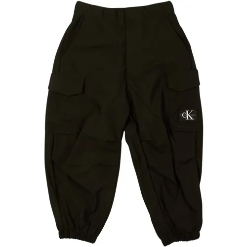Kids > Bottoms > Sweatpants - - Calvin Klein - Modalova