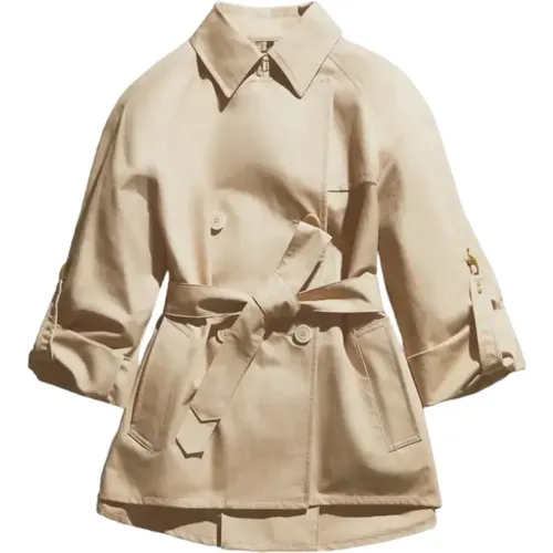 Coats > Trench Coats - - Fay - Modalova