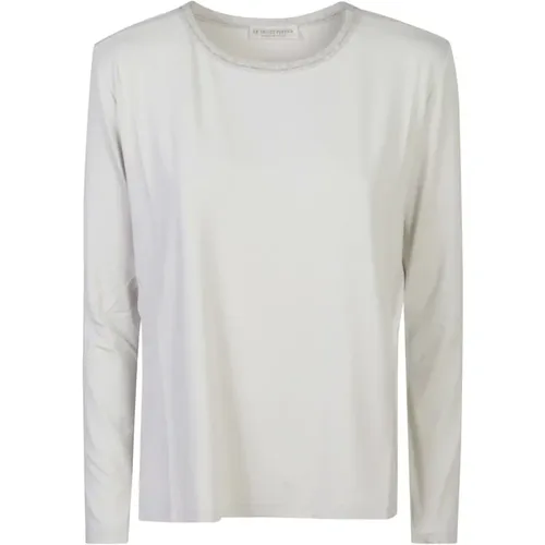 Tops > Long Sleeve Tops - - Le Tricot Perugia - Modalova