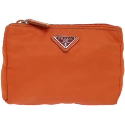 Pre-owned > Pre-owned Bags > Pre-owned Clutches - - Prada Vintage - Modalova