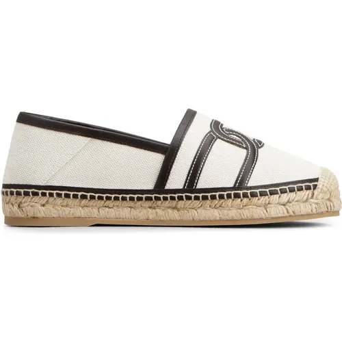 Shoes > Flats > Espadrilles - - TOD'S - Modalova