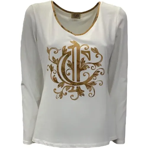 Tops > T-Shirts - - Alviero Martini 1a Classe - Modalova