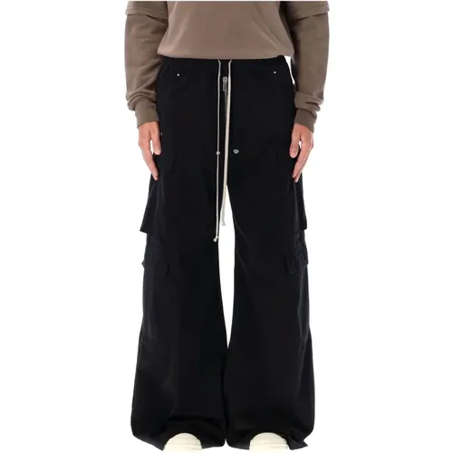 Trousers > Wide Trousers - - Rick Owens - Modalova