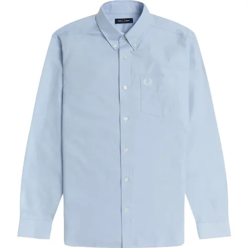 Shirts > Casual Shirts - - Fred Perry - Modalova