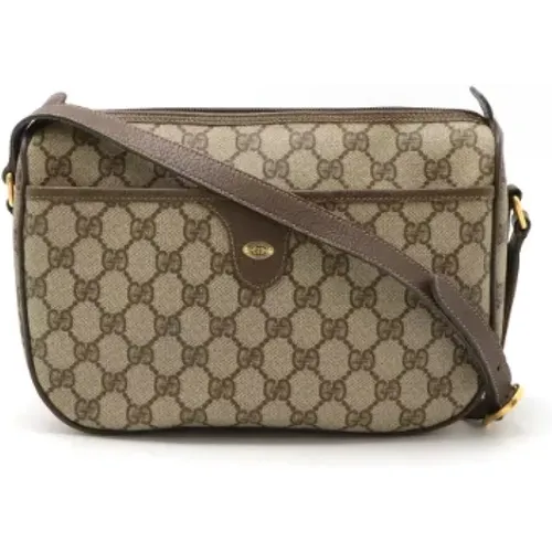 Pre-owned > Pre-owned Bags > Pre-owned Cross Body Bags - - Gucci Vintage - Modalova