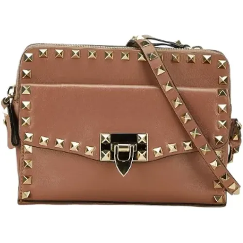 Pre-owned > Pre-owned Bags > Pre-owned Cross Body Bags - - Valentino Vintage - Modalova