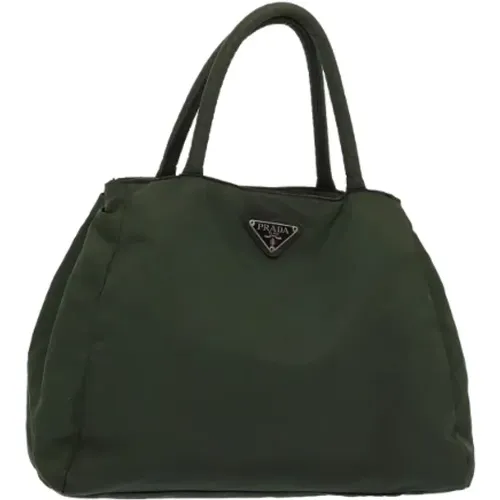 Pre-owned > Pre-owned Bags > Pre-owned Tote Bags - - Prada Vintage - Modalova