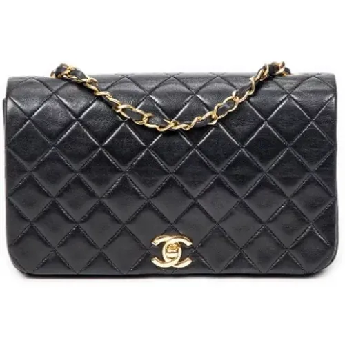 Pre-owned > Pre-owned Bags > Pre-owned Shoulder Bags - - Chanel Vintage - Modalova