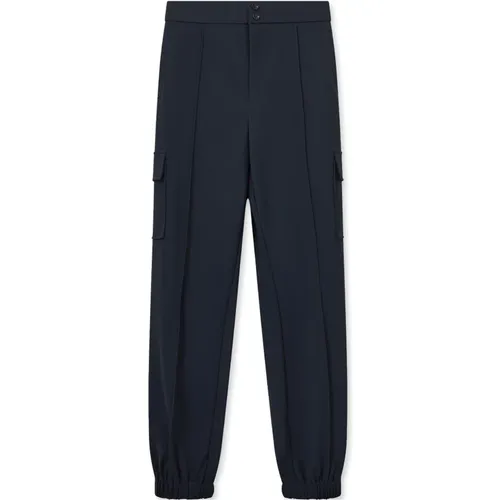 Trousers > Tapered Trousers - - MOS MOSH - Modalova