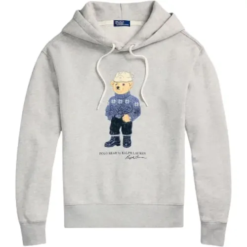 Sweatshirts & Hoodies > Hoodies - - Polo Ralph Lauren - Modalova