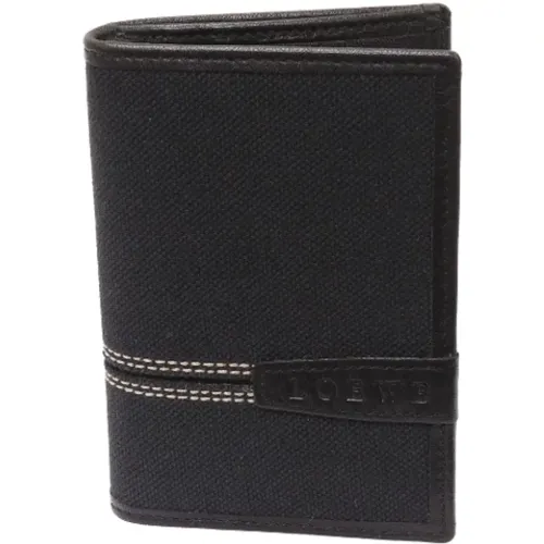 Pre-owned > Pre-owned Accessories > Pre-owned Wallets - - Loewe Pre-owned - Modalova