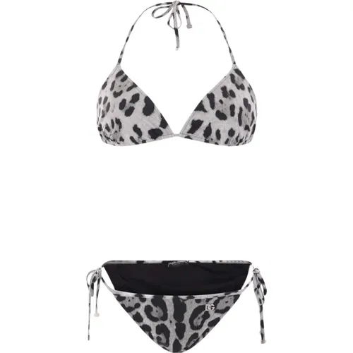 Swimwear > Bikinis - - Dolce & Gabbana - Modalova