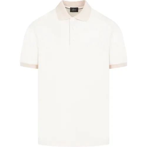 Tops > Polo Shirts - - Brioni - Modalova