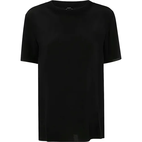 Joseph - Tops > T-Shirts - Black - joseph - Modalova