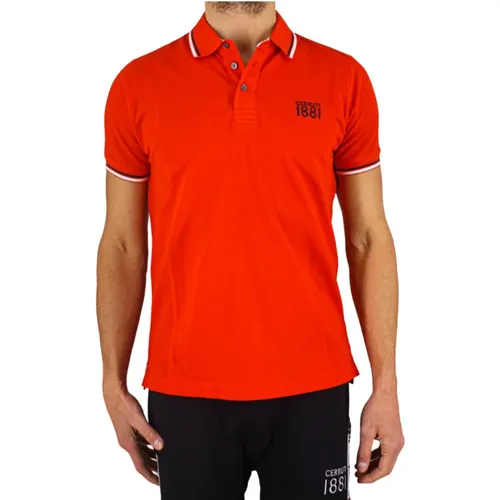 Tops > Polo Shirts - - Cerruti 1881 - Modalova