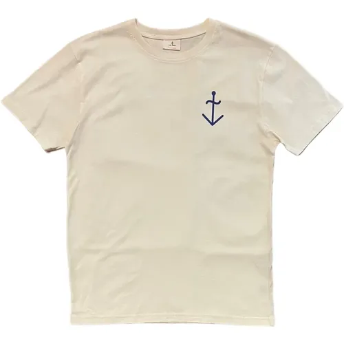 La Paz - Tops > T-Shirts - Beige - La Paz - Modalova