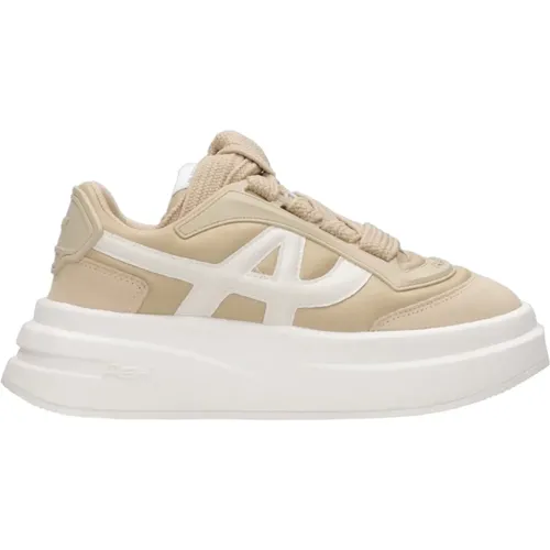 ASH - Shoes > Sneakers - Beige - Ash - Modalova