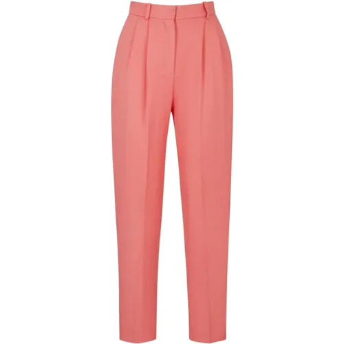 Trousers > Tapered Trousers - - Hugo Boss - Modalova