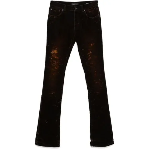 Jeans > Slim-fit Jeans - - Purple Brand - Modalova