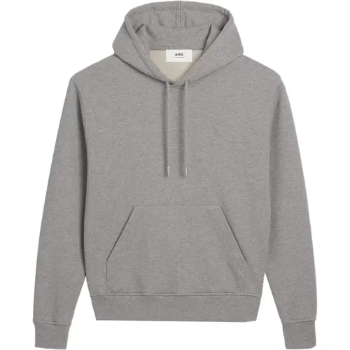 Sweatshirts & Hoodies > Hoodies - - Ami Paris - Modalova