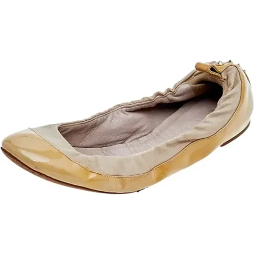 Pre-owned > Pre-owned Shoes > Pre-owned Flats - - Burberry Vintage - Modalova