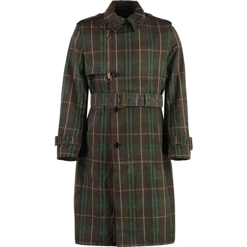 Coats > Trench Coats - - Burberry - Modalova