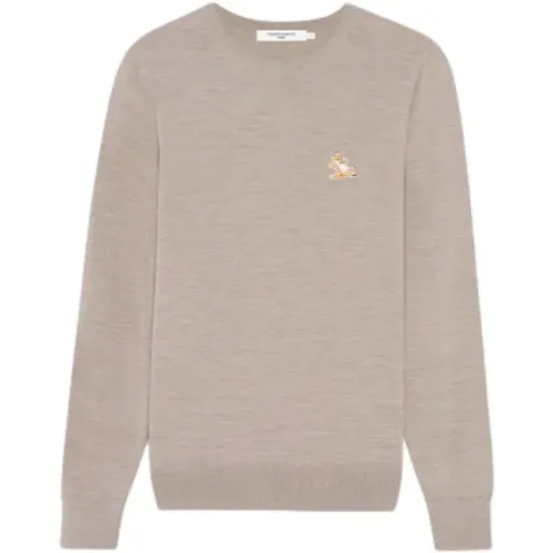 Sweatshirts & Hoodies > Sweatshirts - - Maison Kitsuné - Modalova