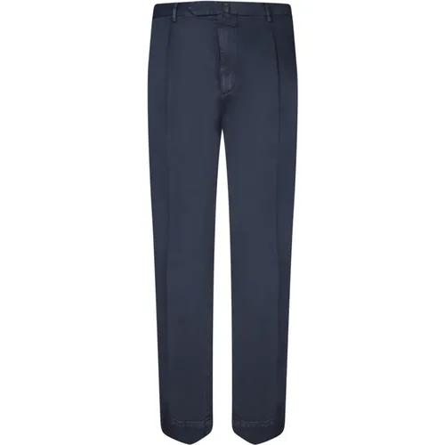 Trousers > Chinos - - Dell'oglio - Modalova