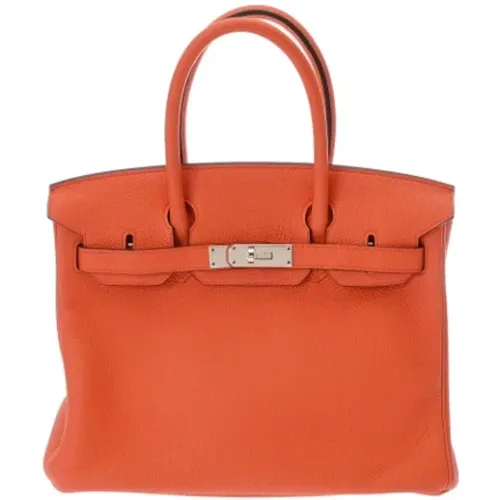 Pre-owned > Pre-owned Bags > Pre-owned Handbags - - Hermès Vintage - Modalova