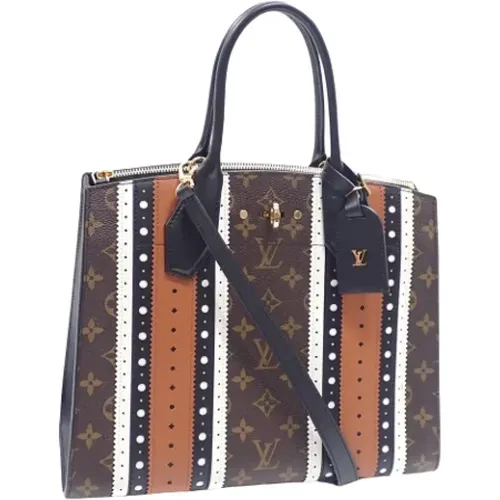 Pre-owned > Pre-owned Bags > Pre-owned Tote Bags - - Louis Vuitton Vintage - Modalova