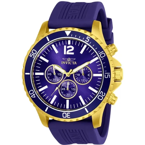 Accessories > Watches - - Invicta Watches - Modalova