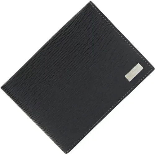 Pre-owned > Pre-owned Accessories > Pre-owned Wallets - - Salvatore Ferragamo Pre-owned - Modalova