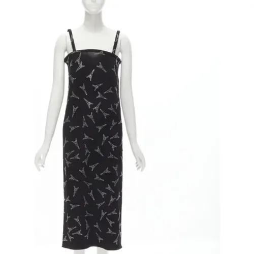 Pre-owned > Pre-owned Dresses - - Balenciaga Vintage - Modalova