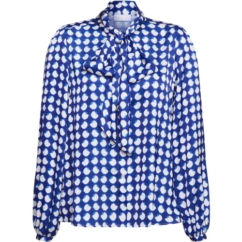 Blouses & Shirts > Blouses - - Rich & Royal - Modalova