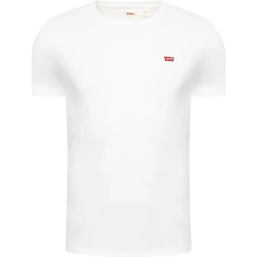 Levi's - Tops > T-Shirts - White - Levis - Modalova