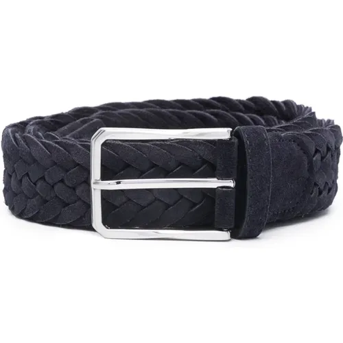 Accessories > Belts - - Canali - Modalova