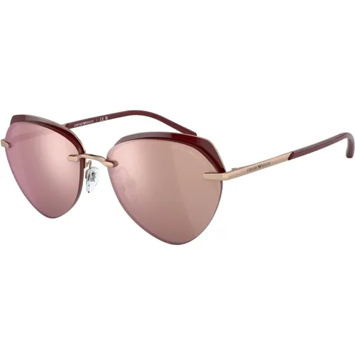 Accessories > Sunglasses - - Emporio Armani - Modalova