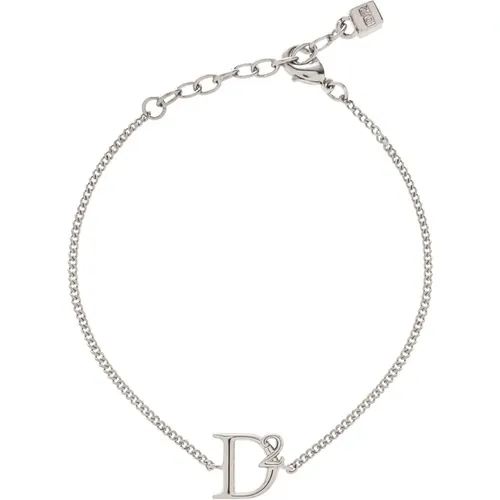 Accessories > Jewellery > Bracelets - - Dsquared2 - Modalova