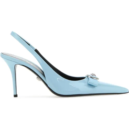 Shoes > Heels > Pumps - - Versace - Modalova