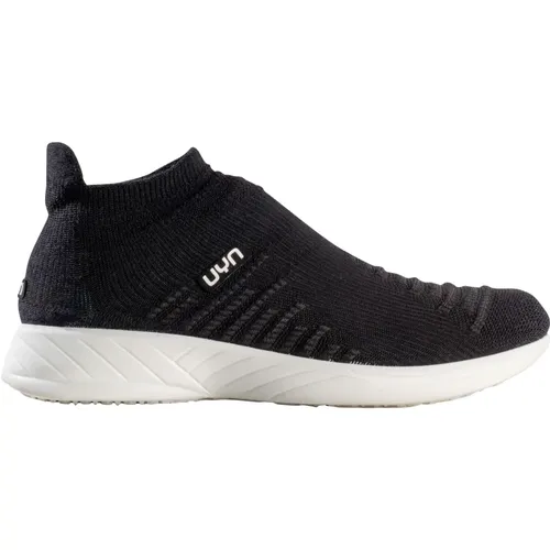 UYN - Shoes > Sneakers - Black - Uyn - Modalova