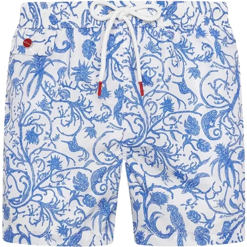 Swimwear > Beachwear - - Kiton - Modalova