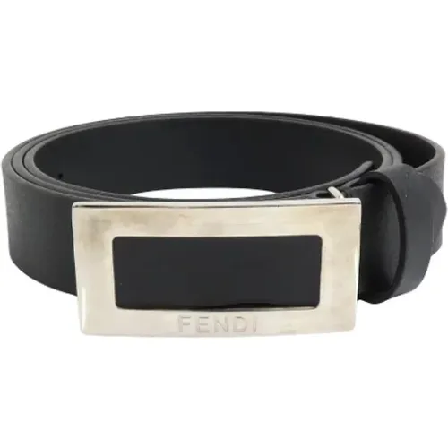 Pre-owned > Pre-owned Accessories > Pre-owned Belts - - Fendi Vintage - Modalova