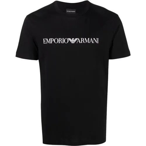 Tops > T-Shirts - - Emporio Armani - Modalova