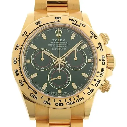 Pre-owned > Pre-owned Accessories > Pre-owned Watches - - Rolex Vintage - Modalova