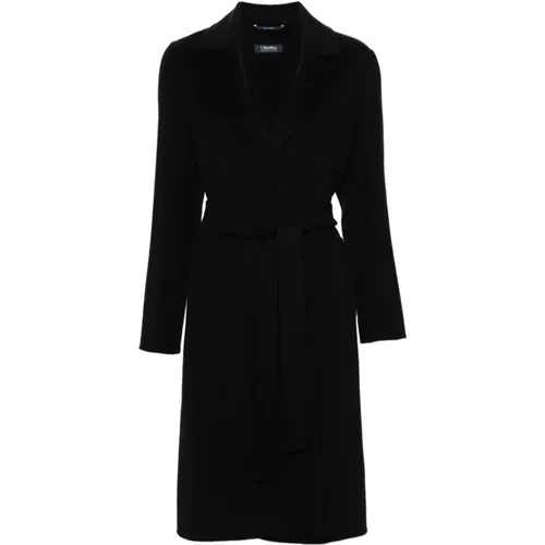 Coats > Belted Coats - - Max Mara - Modalova